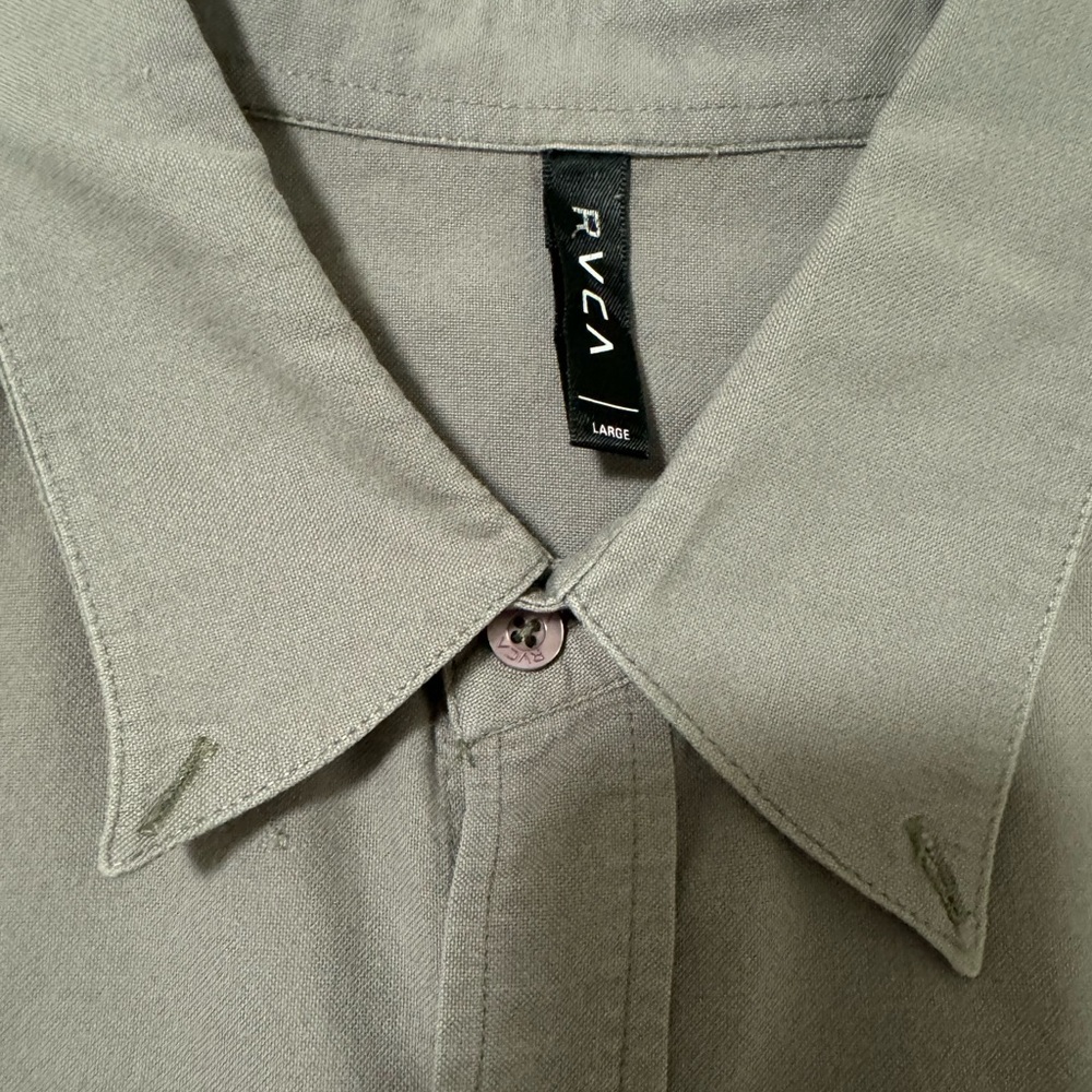 Rvca Button Down - image 2